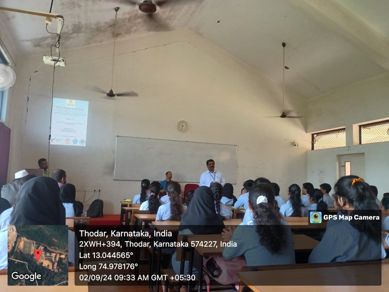 Workshop on Basic ‘C’